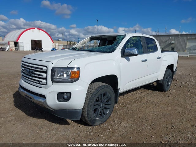GMC CANYON SLT 2017 1GTP6DE18H1141376 Image 2