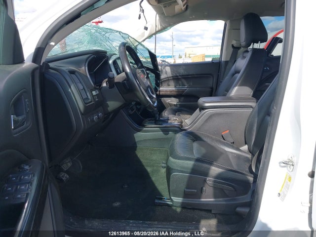 GMC CANYON SLT 2017 1GTP6DE18H1141376 Image 5