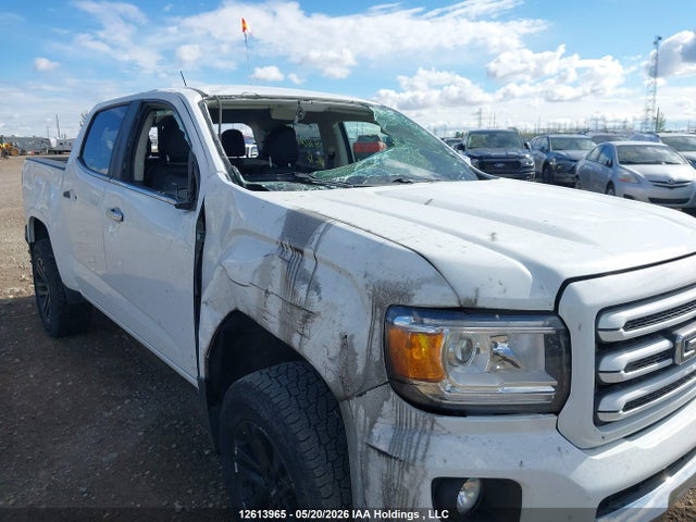 GMC CANYON SLT 2017 1GTP6DE18H1141376 Image 6