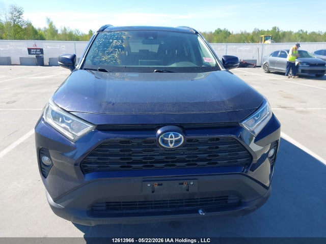 2T3RWRFV6MW124093 Toyota RAV4