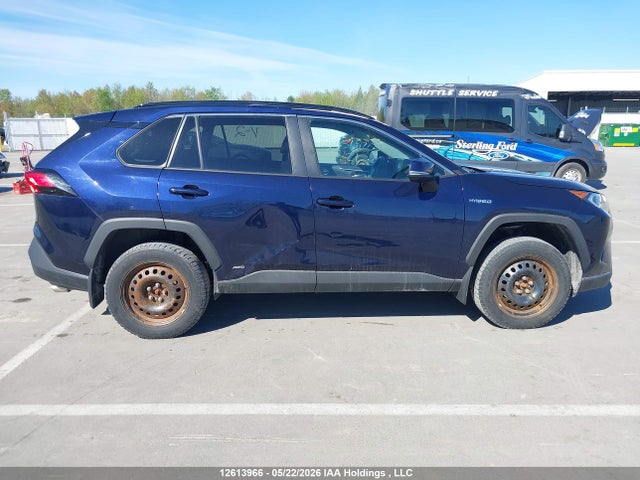 2T3RWRFV6MW124093 Toyota RAV4