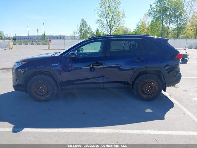 2T3RWRFV6MW124093 Toyota RAV4