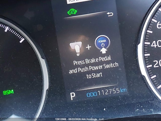 2T3RWRFV6MW124093 Toyota RAV4