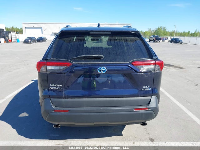 2T3RWRFV6MW124093 Toyota RAV4