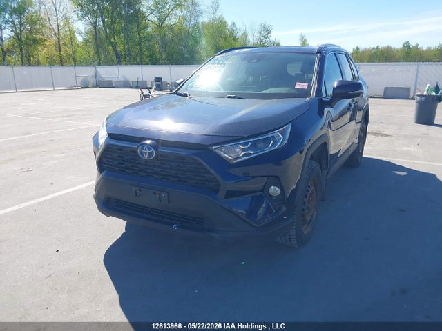 2T3RWRFV6MW124093 Toyota RAV4