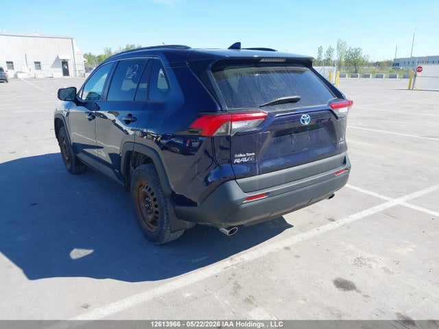 2T3RWRFV6MW124093 Toyota RAV4