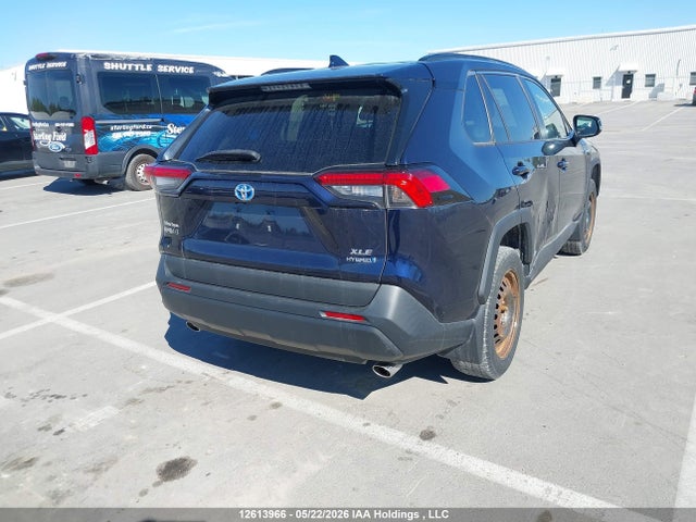 2T3RWRFV6MW124093 Toyota RAV4