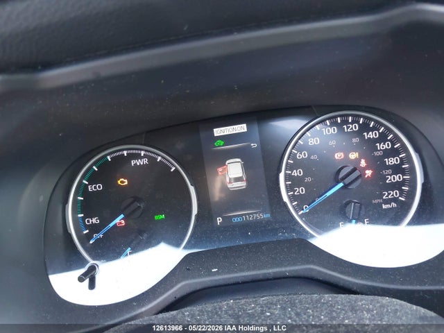 2T3RWRFV6MW124093 Toyota RAV4