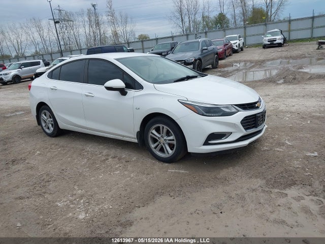 Продаж на аукціоні авто 2017 Chevrolet Cruze Lt Auto, vin: 3G1BE5SM4HS504930, номер лоту: 12613967