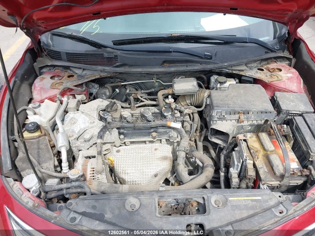 2013 Nissan Altima 2.5/2.5 S/2.5 Sl/2.5 Sv მანქანა იყიდება აუქციონზე, vin: 1N4AL3AP4DN511315, აუქციონის ნომერი: 12602561