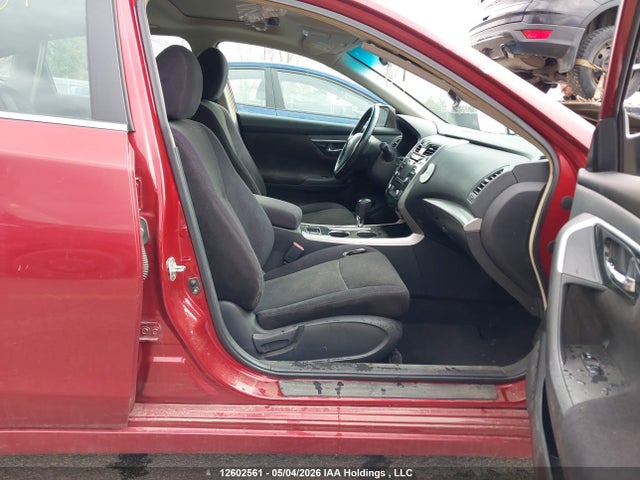 2013 Nissan Altima 2.5/2.5 S/2.5 Sl/2.5 Sv მანქანა იყიდება აუქციონზე, vin: 1N4AL3AP4DN511315, აუქციონის ნომერი: 12602561