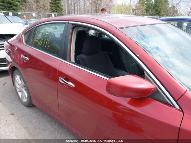 2013 Nissan Altima 2.5/2.5 S/2.5 Sl/2.5 Sv მანქანა იყიდება აუქციონზე, vin: 1N4AL3AP4DN511315, აუქციონის ნომერი: 12602561