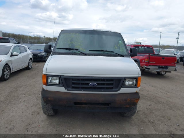 Продажа на аукционе авто 2006 Ford E-350 Super Duty Commercial/recreational, vin: 1FTSE34L16DA38502, номер лота: 12604839