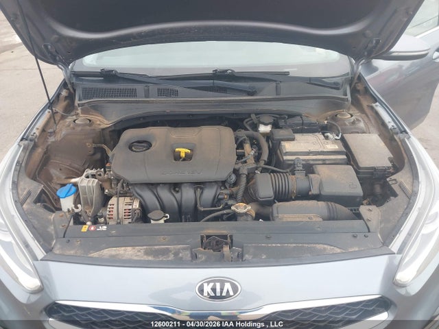 Продажа на аукционе авто 2020 Kia Forte Ex/ex Limited/ex Premium/ex+, vin: 3KPF54AD9LE229518, номер лота: 12600211
