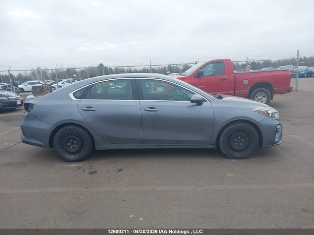 Продажа на аукционе авто 2020 Kia Forte Ex/ex Limited/ex Premium/ex+, vin: 3KPF54AD9LE229518, номер лота: 12600211
