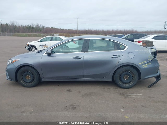 Продажа на аукционе авто 2020 Kia Forte Ex/ex Limited/ex Premium/ex+, vin: 3KPF54AD9LE229518, номер лота: 12600211