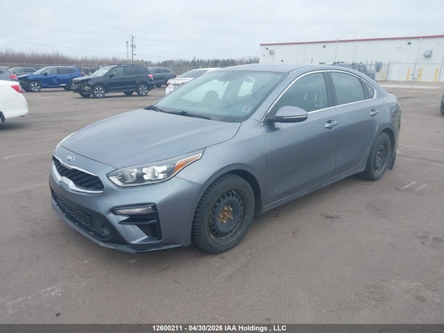 Продажа на аукционе авто 2020 Kia Forte Ex/ex Limited/ex Premium/ex+, vin: 3KPF54AD9LE229518, номер лота: 12600211