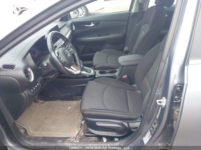 Продажа на аукционе авто 2020 Kia Forte Ex/ex Limited/ex Premium/ex+, vin: 3KPF54AD9LE229518, номер лота: 12600211