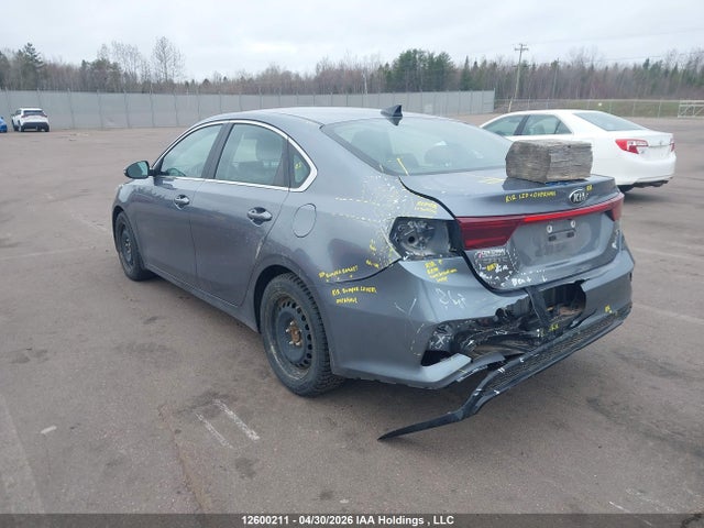 Продажа на аукционе авто 2020 Kia Forte Ex/ex Limited/ex Premium/ex+, vin: 3KPF54AD9LE229518, номер лота: 12600211