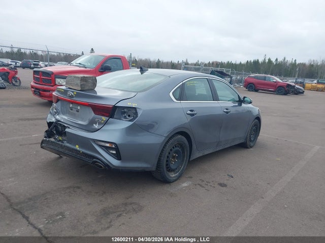 Продажа на аукционе авто 2020 Kia Forte Ex/ex Limited/ex Premium/ex+, vin: 3KPF54AD9LE229518, номер лота: 12600211
