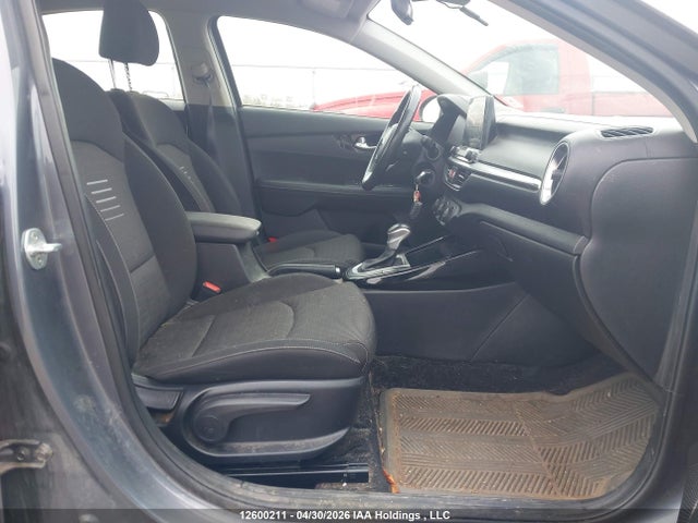 Продажа на аукционе авто 2020 Kia Forte Ex/ex Limited/ex Premium/ex+, vin: 3KPF54AD9LE229518, номер лота: 12600211