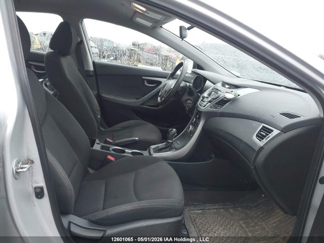 2016 Hyundai Elantra Gl მანქანა იყიდება აუქციონზე, vin: 5NPDH4AE9GH692137, აუქციონის ნომერი: 12601065