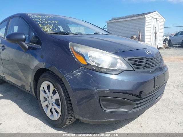 KNADM4A38F6470527 KIA Rio Ex/ex+/lx/lx+/sx