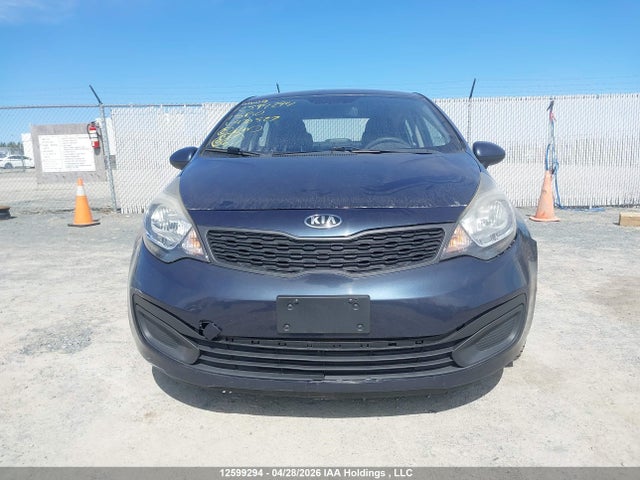 KNADM4A38F6470527 KIA Rio Ex/ex+/lx/lx+/sx