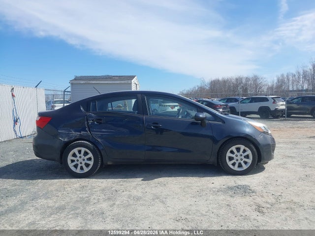 KNADM4A38F6470527 KIA Rio Ex/ex+/lx/lx+/sx