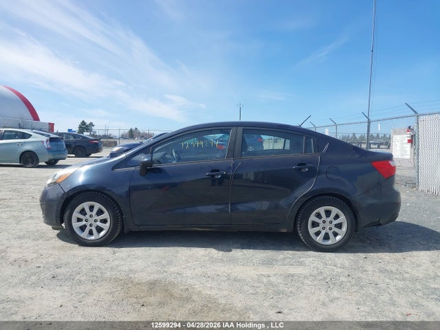 KNADM4A38F6470527 KIA Rio Ex/ex+/lx/lx+/sx