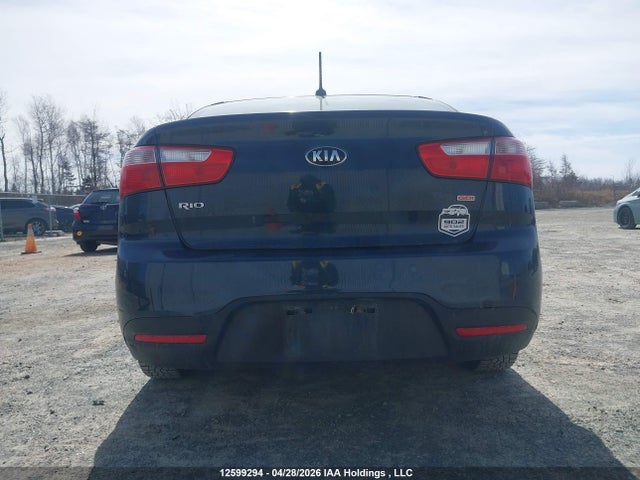KNADM4A38F6470527 KIA Rio Ex/ex+/lx/lx+/sx