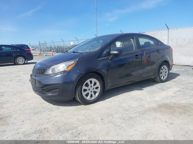KNADM4A38F6470527 KIA Rio Ex/ex+/lx/lx+/sx