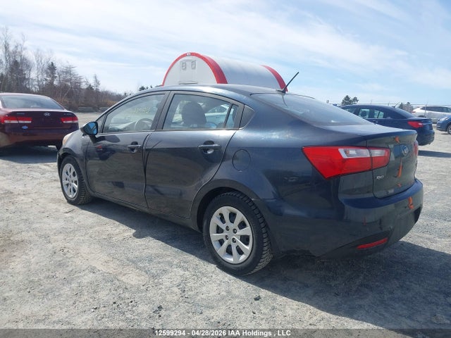 KNADM4A38F6470527 KIA Rio Ex/ex+/lx/lx+/sx