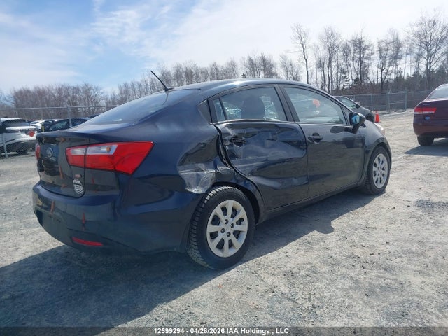 KNADM4A38F6470527 KIA Rio Ex/ex+/lx/lx+/sx