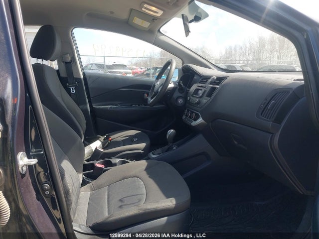 KNADM4A38F6470527 KIA Rio Ex/ex+/lx/lx+/sx