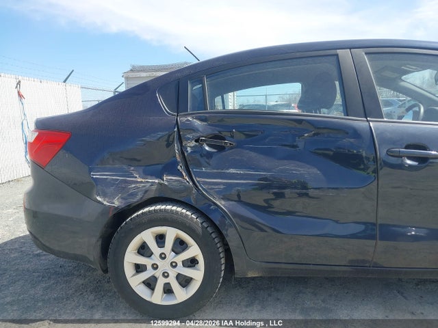 KNADM4A38F6470527 KIA Rio Ex/ex+/lx/lx+/sx