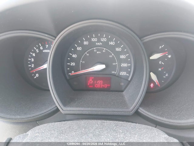 KNADM4A38F6470527 KIA Rio Ex/ex+/lx/lx+/sx