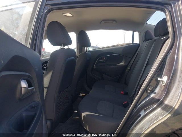 KNADM4A38F6470527 KIA Rio Ex/ex+/lx/lx+/sx