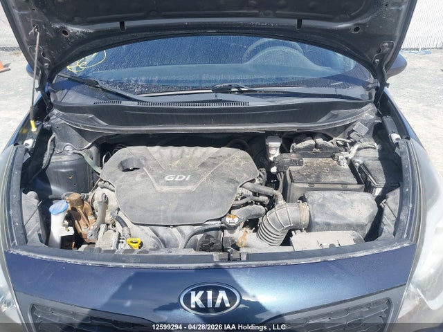 KNADM4A38F6470527 KIA Rio Ex/ex+/lx/lx+/sx