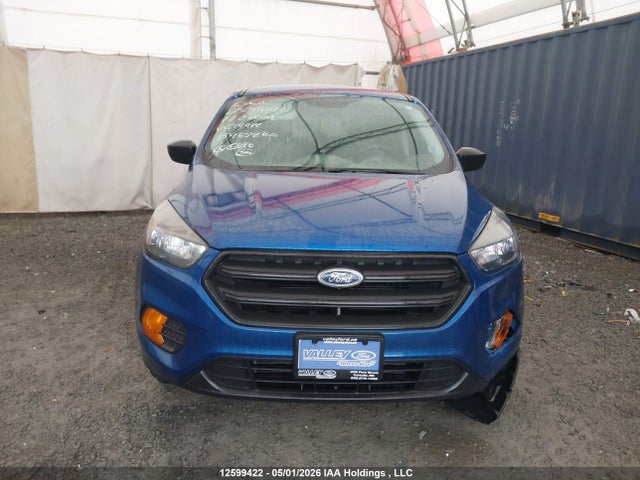 Продаж на аукціоні авто 2018 Ford Escape S, vin: 1FMCU0F79JUC14982, номер лоту: 12599422