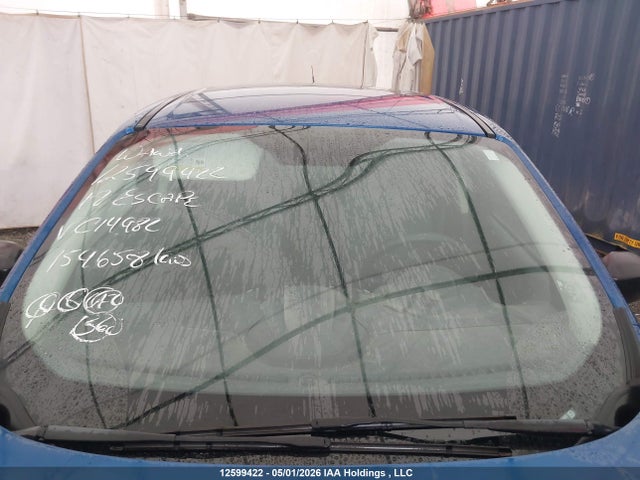 Продаж на аукціоні авто 2018 Ford Escape S, vin: 1FMCU0F79JUC14982, номер лоту: 12599422