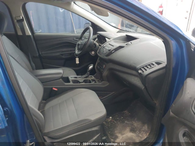 Продаж на аукціоні авто 2018 Ford Escape S, vin: 1FMCU0F79JUC14982, номер лоту: 12599422