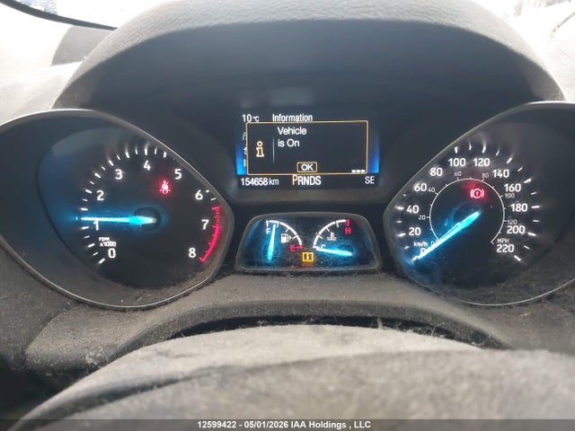 Продаж на аукціоні авто 2018 Ford Escape S, vin: 1FMCU0F79JUC14982, номер лоту: 12599422