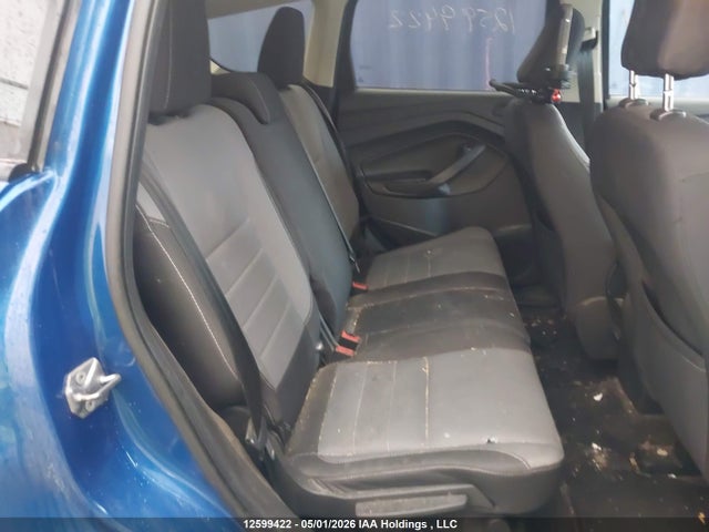 Продаж на аукціоні авто 2018 Ford Escape S, vin: 1FMCU0F79JUC14982, номер лоту: 12599422