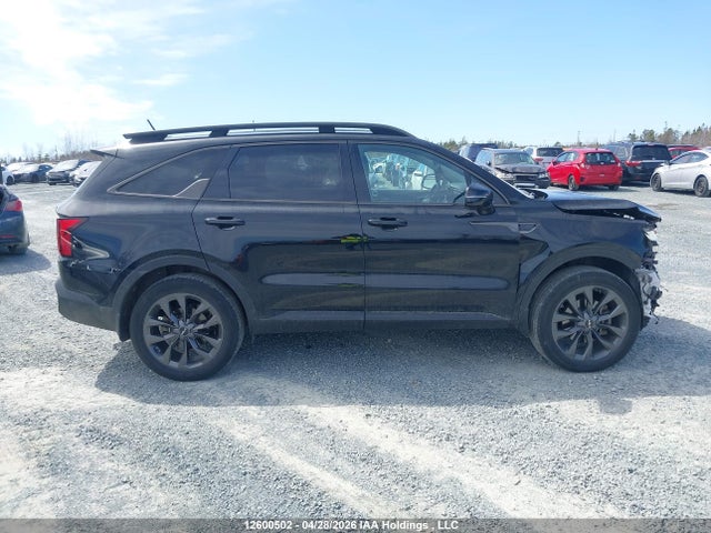 Продажа на аукционе авто 2023 Kia Sorento 2.5t X-line, vin: 5XYRGDLF6PG192460, номер лота: 12600502