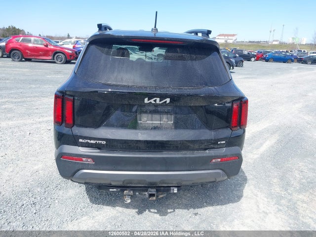 Продажа на аукционе авто 2023 Kia Sorento 2.5t X-line, vin: 5XYRGDLF6PG192460, номер лота: 12600502