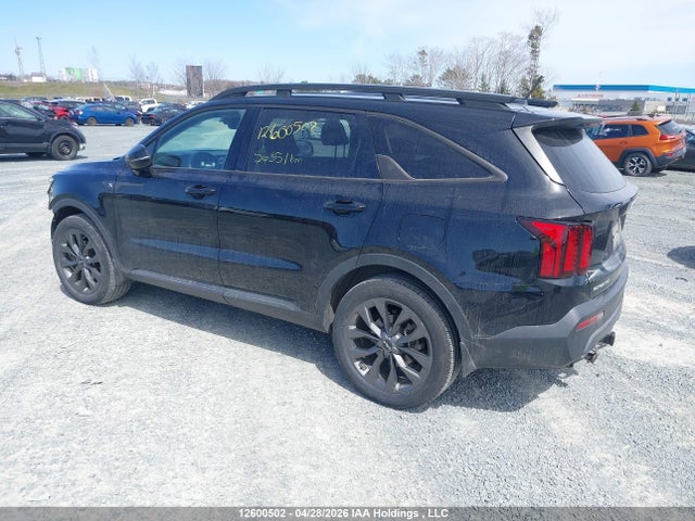 Продажа на аукционе авто 2023 Kia Sorento 2.5t X-line, vin: 5XYRGDLF6PG192460, номер лота: 12600502