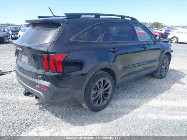 Продажа на аукционе авто 2023 Kia Sorento 2.5t X-line, vin: 5XYRGDLF6PG192460, номер лота: 12600502