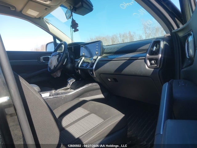 Продажа на аукционе авто 2023 Kia Sorento 2.5t X-line, vin: 5XYRGDLF6PG192460, номер лота: 12600502