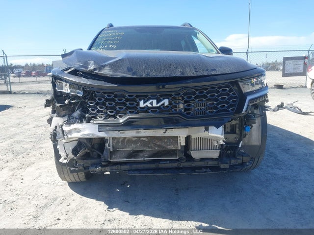 Продажа на аукционе авто 2023 Kia Sorento 2.5t X-line, vin: 5XYRGDLF6PG192460, номер лота: 12600502